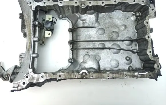 Mercedes-Benz E W211 Oil sump R6420142102