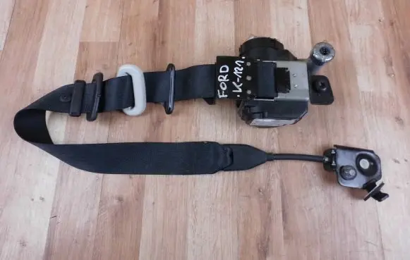 Ford Edge II Front seatbelt GT4BR612D64AL3AM1 GT4BR612D64