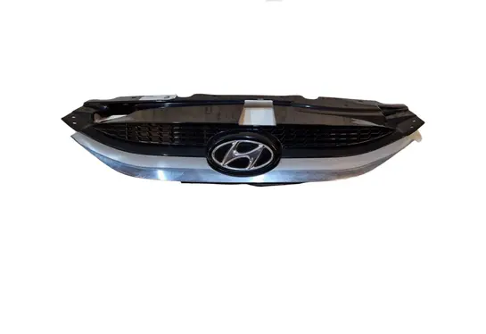 Hyundai ix35 Front bumper upper radiator grill 863512Y000