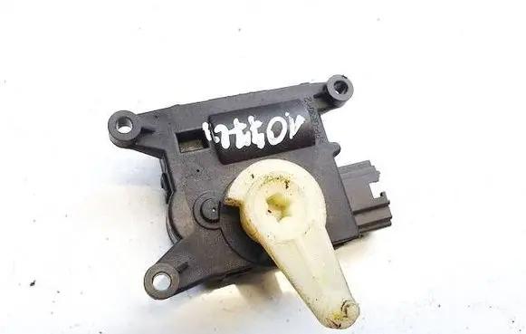 Nissan Leaf I (ZE0) Air flap motor/actuator t1008566ra 50817