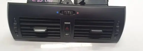 BMW X3 E83 Dash center air vent grill 3400074