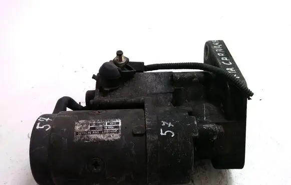 KIA Carnival Starter motor 0K55218400A 031114140