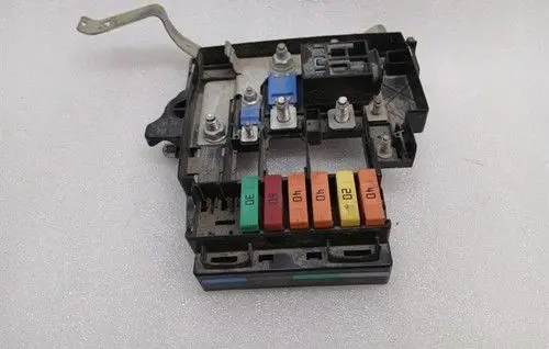 McLaren 765LT Spider Fuse box set 13M0771CP