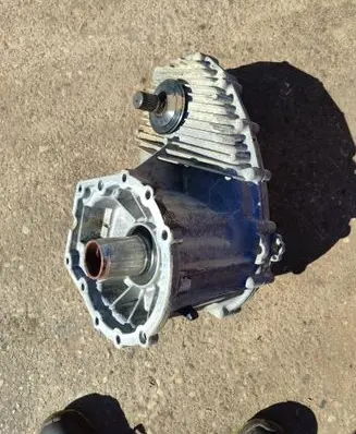 Volkswagen Amarok Gearbox transfer box case 0BU341010T