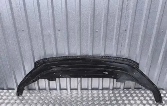 Volkswagen Golf VII Front bumper lip 5GM805915 5GM805915A