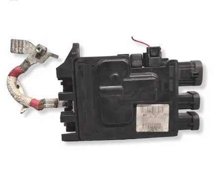 Renault Megane III Other control units/modules 243800011R