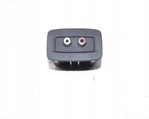 Renault Scenic III - Grand scenic III AUX in-socket connector 280230005r
