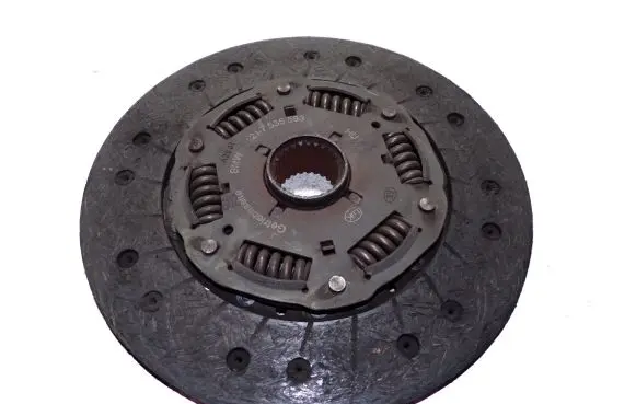BMW 3 E90 E91 Clutch pressure plate 7535593 21217535593