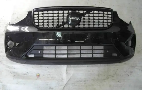 Front bumper
