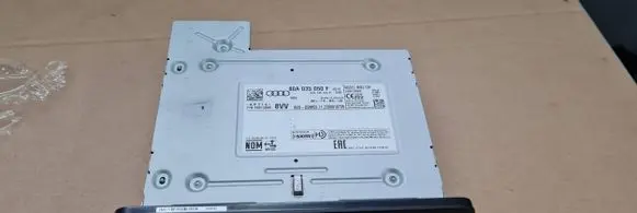 Audi Q5 SQ5 Center console control module 80A035050F 28813880