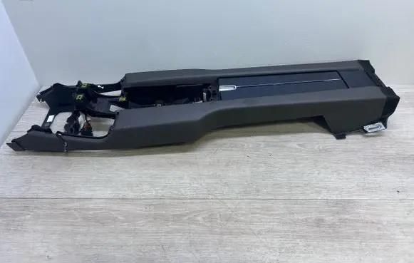 Porsche Panamera (970) Center console 97055341100 97061257600 97055343500
