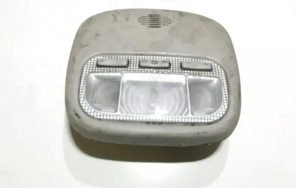 Citroen C4 I Front seat light 9648338577 9636696877