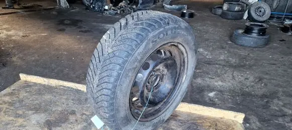 Volvo V70 R15 spare wheel 2150517 9157507