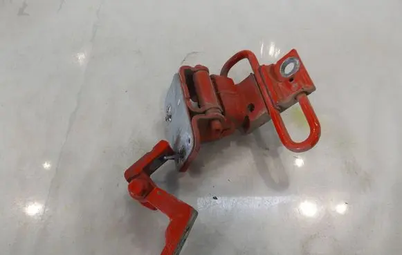 Seat Ibiza III (6L) Rear door hinge set 