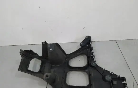 BMW X6 E71 Front bumper splitter molding 7176246