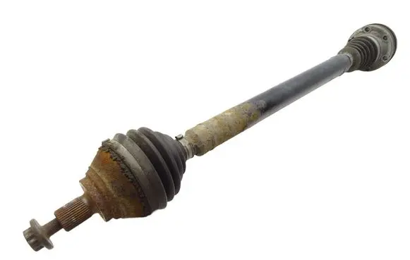 Skoda Superb B6 (3T) Front driveshaft 