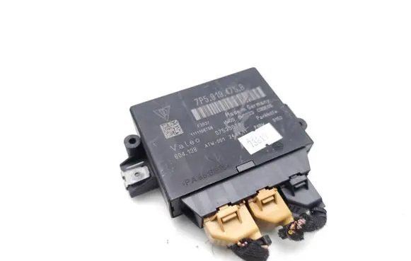 Porsche Cayenne (92A) Parking PDC control unit/module 7P5919475B