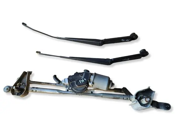 Subaru Forester SH Front wiper linkage and motor 86511SC010 1593001840