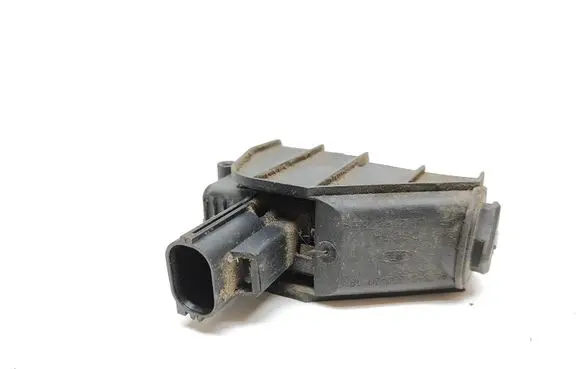 Fuel tank cap lock motor