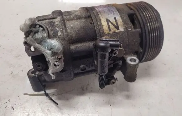 BMW 3 E46 Air conditioning (A/C) compressor (pump) 64526908660 3R40045010