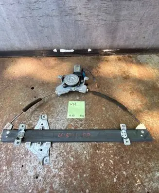 Chevrolet Lacetti Front door electric window regulator 96475129
