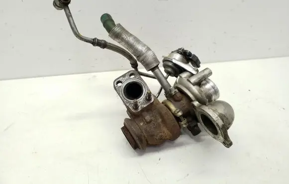 Citroen Berlingo Turbo 9673283680 4937302003