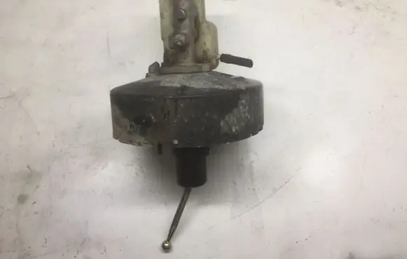 Seat Ibiza III (6L) Brake booster