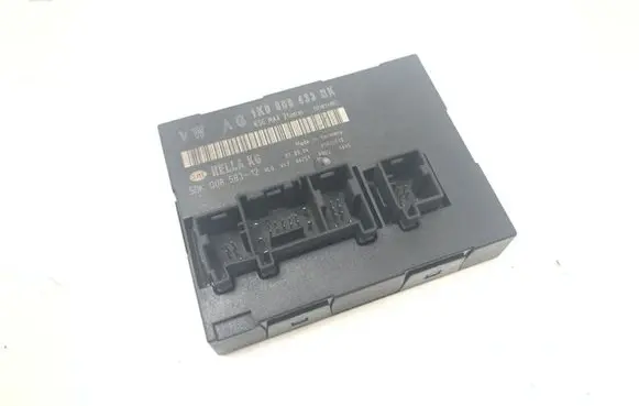 Comfort/convenience module