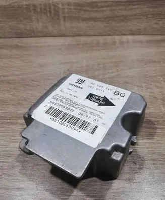 Opel Vectra B Airbag control unit/module 90569340 5WK4175