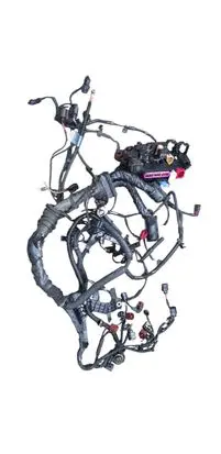 Audi A4 S4 B8 8K Engine installation wiring loom 8K1971074ED 8K1971871