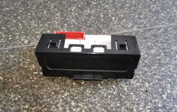 Renault Megane II Screen/display/small screen 8200107839 8200107839A