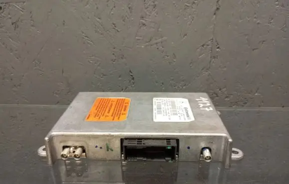 Mercedes-Benz CLS C218 X218 Other control units/modules A2048202085 PF12097140 A2044460159