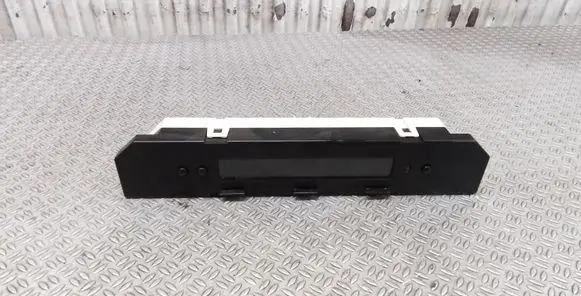 Suzuki SX4 Screen/display/small screen 3460079J50