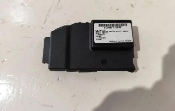 Volkswagen Touareg I Other control units/modules 7L6919879 H001S1700