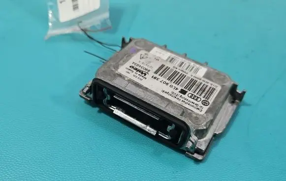 Audi Q7 4L Headlight ballast module Xenon 4L0907391 IMPRK1547675