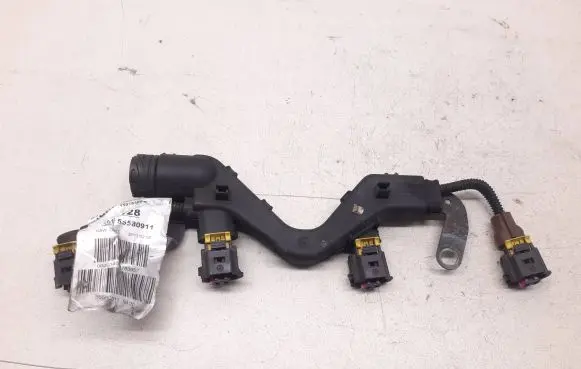 Opel Zafira C Fuel injector wires 55580911 20110202 15018300