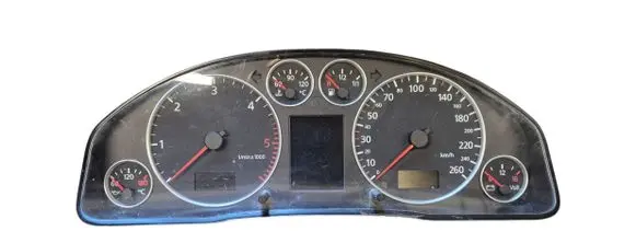Audi A6 S6 C5 4B Speedometer (instrument cluster) 88311285
