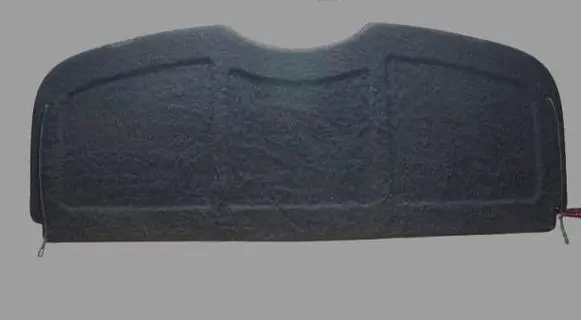 Peugeot 207 Parcel shelf 