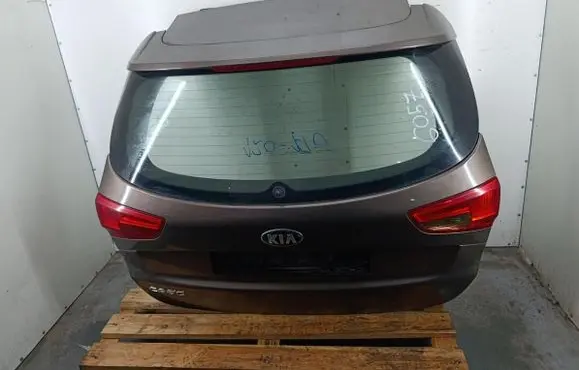 KIA Ceed Tailgate/trunk/boot lid 