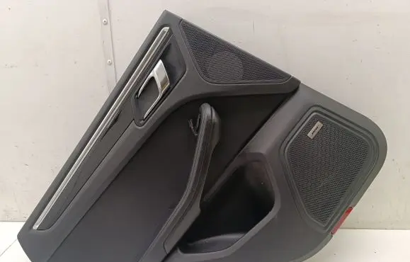 Porsche Macan (95B) Rear door card panel trim 95B867305