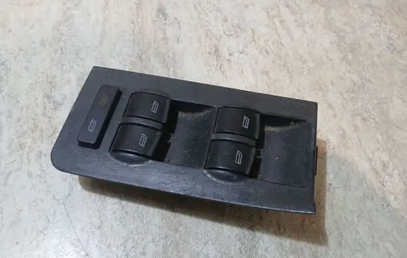 Audi A6 S6 C5 4B Electric window control switch 4B0959851