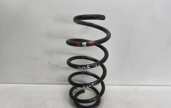 Skoda Superb B6 (3T) Front coil spring 