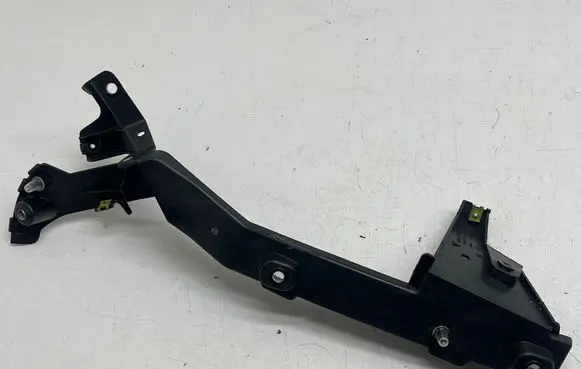 Porsche Panamera (970) Bumper support mounting bracket corner 97055569701