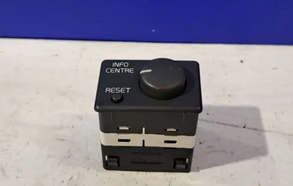 Other switches/knobs/shifts