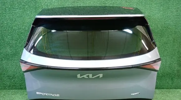 KIA Sportage Tailgate/trunk/boot lid