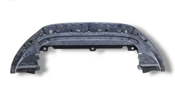 Front bumper skid plate/under tray