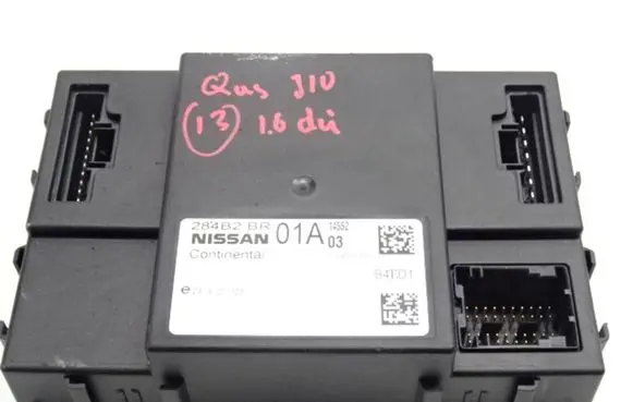 Nissan Qashqai Comfort/convenience module