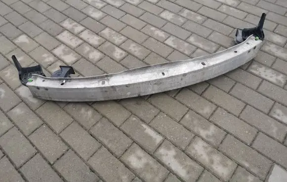 Audi A6 S6 C5 4B Front bumper cross member 4B0807109D