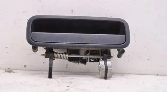 Volkswagen Caddy Tailgate/trunk/boot exterior handle 01072762903