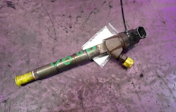 Opel Vectra C Fuel injector 
